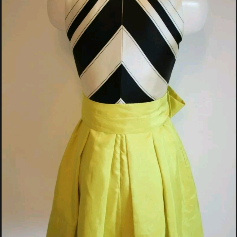 Moulinette Soeurs Miel Dress - Picture 2 of 4